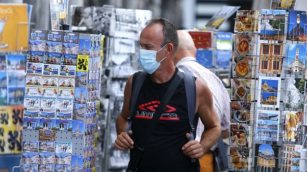 COVID-19 в Европе: новые вспышки и ограничения COVID-19 в Европе: новые вспышки и ограничения
