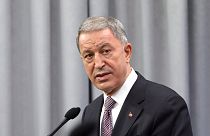 Milli Savunma Bakanı Hulusi Akar
