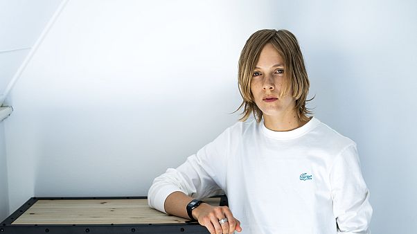 Yazar Marieke Lucas Rijneveld Yazar Marieke Lucas Rijneveld