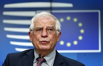 Avrupa Birliği Dışilişkiler Yüksel Temsilcisi Josep Borrell