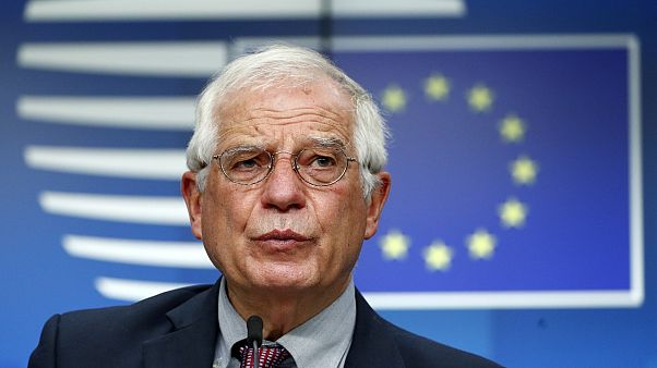 Avrupa Birliği Dışilişkiler Yüksel Temsilcisi Josep Borrell Avrupa Birliği Dışilişkiler Yüksel Temsilcisi Josep Borrell