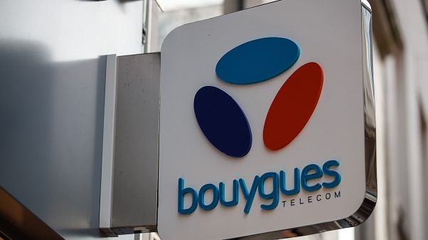Fransız şirketi Bouygues Fransız şirketi Bouygues