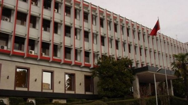 ΥΠΕΞ ΑΛΒΑΝΙΑΣ ΥΠΕΞ ΑΛΒΑΝΙΑΣ