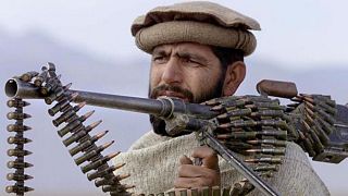 جنگجوی افغان، سال ۲۰۰۱ میلادی