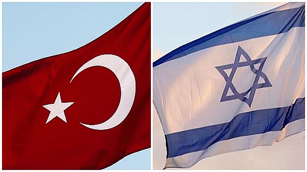 İsrail, Türkiye'nin Hamas üyelerine pasaport verdiğini öne sürdü İsrail, Türkiye'nin Hamas üyelerine pasaport verdiğini öne sürdü