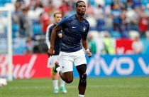 Paul Pogba has tested positive for COVID-19