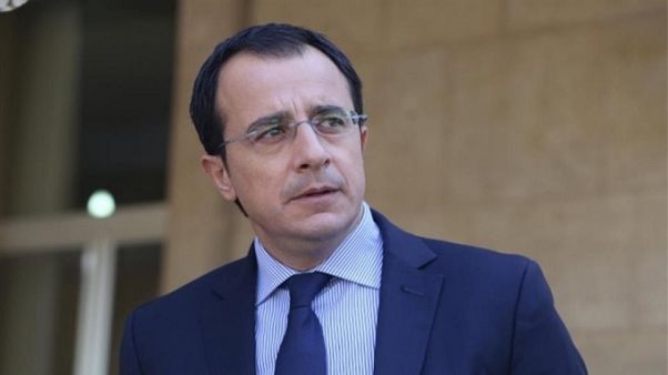 Νίκος Χριστοδουλίδης Νίκος Χριστοδουλίδης