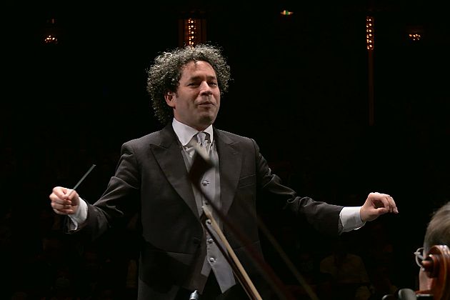 Gustavo Dudamel's magical 'Firebird' inspires the Salzburg Festival