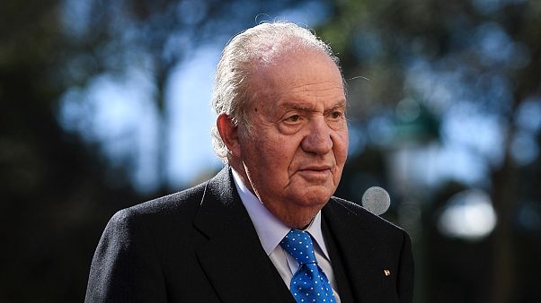 Eski İspanya Kralı Juan Carlos Eski İspanya Kralı Juan Carlos