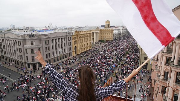 A Belarusz elleni szankciókról tárgyalnak az uniós külügyminiszterek A Belarusz elleni szankciókról tárgyalnak az uniós külügyminiszterek