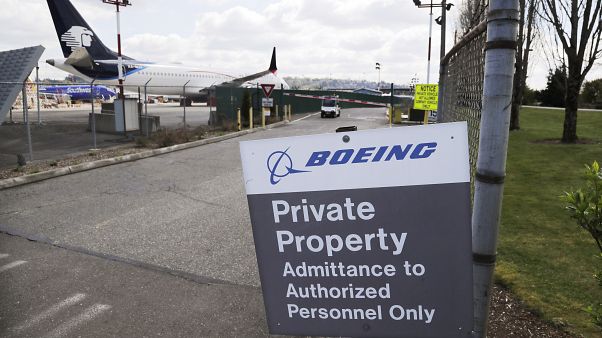 قالت وكالة سلامة الطيران الأوروبية EASA الخميس إنها تخطط لبدء اختبار طائرة بوينغ 737 ماكس في فانكوفر الكندية في 7 أيلول/ سبتمبر قالت وكالة سلامة الطيران الأوروبية EASA الخميس إنها تخطط لبدء اختبار طائرة بوينغ 737 ماكس في فانكوفر الكندية في 7 أيلول/ سبتمبر