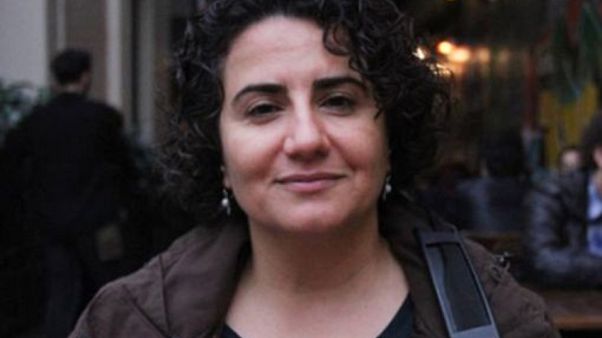 Ebru Timtik Ebru Timtik