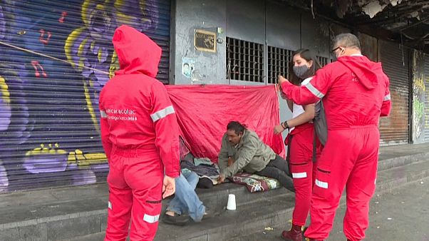 ONGs como El Caracol suplen la ausencia de recursos sociales en México ONGs como El Caracol suplen la ausencia de recursos sociales en México