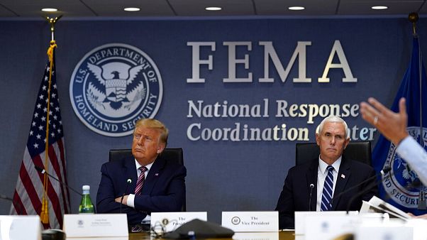 ABD Başkanı Trump ABD Başkanı Trump
