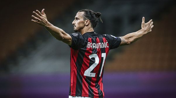 Zlatan Ibrahimovic Zlatan Ibrahimovic