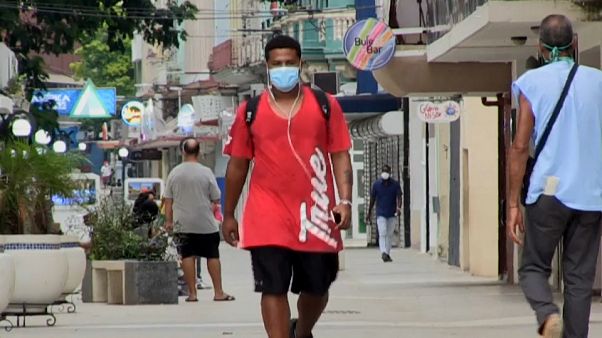 Toque de queda en la Habana hasta el próximo 15 de septiembre Toque de queda en la Habana hasta el próximo 15 de septiembre