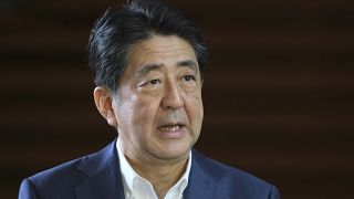 Shinzo Abe