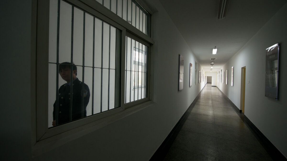 Pekin'de bir cezaevi - 2012