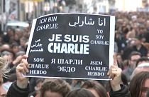 14 Angeklagte: "Charlie Hebdo"-Prozess um Anschläge von 2015 startet in Paris
