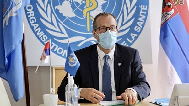 Dr. Hans Kluge Dr. Hans Kluge