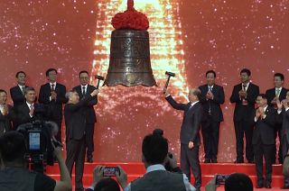 Beijing bounces back - and Turkey’s luck turns with gas discovery