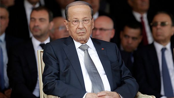 الرئيس اللبناني ميشال عون الرئيس اللبناني ميشال عون
