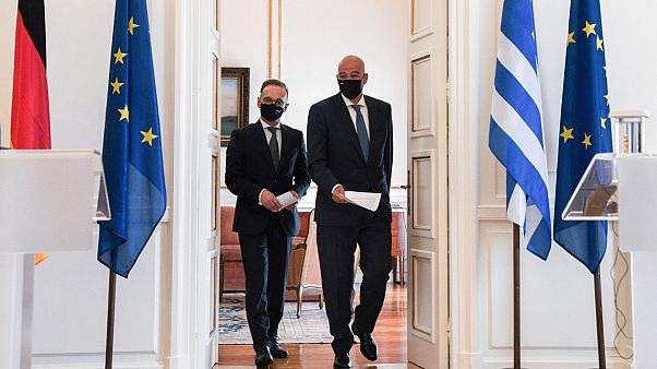 Nikos Dendias Nikos Dendias