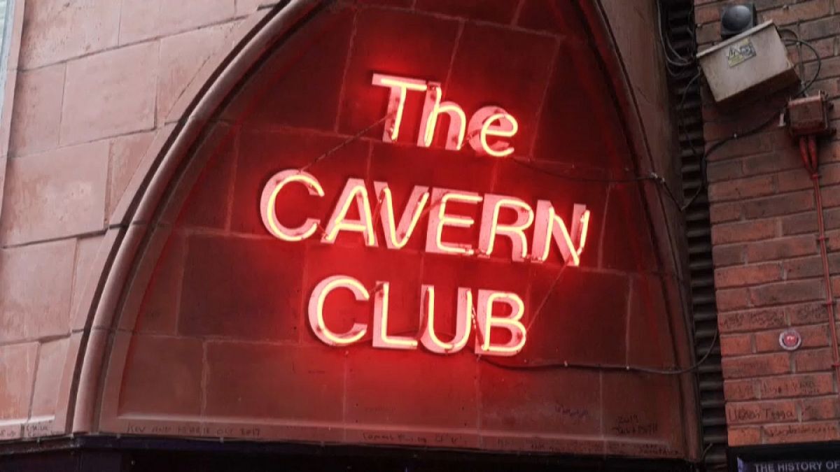 Der legendäre Cavern Club in LIverpool