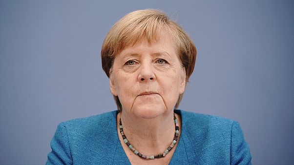 Almanya Başbakanı Angela Merkel Almanya Başbakanı Angela Merkel