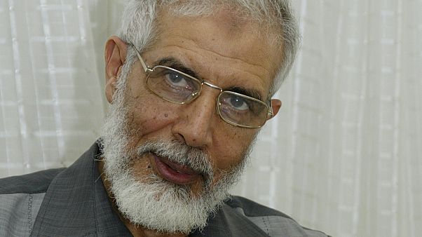 Mahmut Ezzat 2005 yılında 3 ay yattığı hapisten çıkınca AFP'ye bir röportaj vermişti Mahmut Ezzat 2005 yılında 3 ay yattığı hapisten çıkınca AFP'ye bir röportaj vermişti