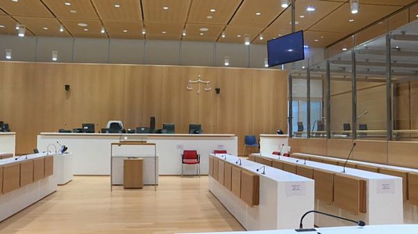 Inicio del juicio contra los cómplices de los ataques de Charlie Hebdo Inicio del juicio contra los cómplices de los ataques de Charlie Hebdo