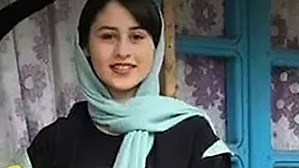 Romina Aşrafi Romina Aşrafi