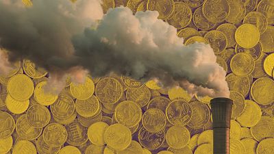Storebrand has sold its stock in companies involved in lobbying against climate policy. Storebrand has sold its stock in companies involved in lobbying against climate policy.