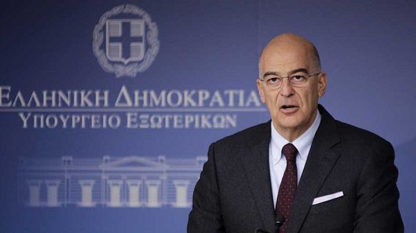 Νίκος Δένδιας Νίκος Δένδιας