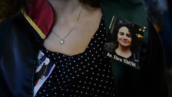 Ebru Timtik, avvocatessa turca, morta dopo 238 giorni di sciopero della fame Ebru Timtik, avvocatessa turca, morta dopo 238 giorni di sciopero della fame