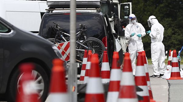 المجر ستعيد إغلاق حدودها خوفاً من الموجة الثانية لفيروس كورونا المجر ستعيد إغلاق حدودها خوفاً من الموجة الثانية لفيروس كورونا