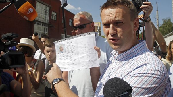 Navalny estável com sinais de melhoria Navalny estável com sinais de melhoria