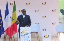 Presidente Sall