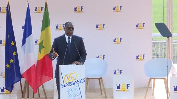 Presidente Sall Presidente Sall