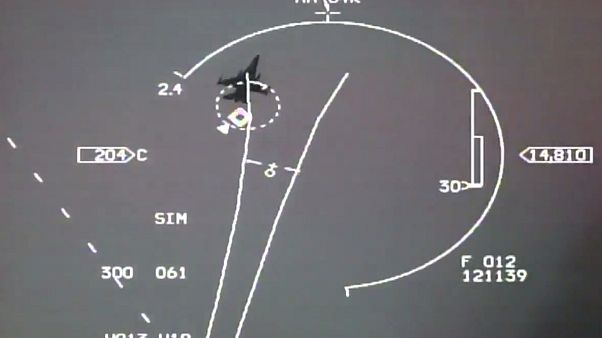 Milli Savunma Bakanlığı Navtex ilan edilen bölgeye yaklaşan Yunanistan’a ait 6 adet F-16 uçağının, önleme yapılarak bölgeden uzaklaştırıldığını bildirdi Milli Savunma Bakanlığı Navtex ilan edilen bölgeye yaklaşan Yunanistan’a ait 6 adet F-16 uçağının, önleme yapılarak bölgeden uzaklaştırıldığını bildirdi