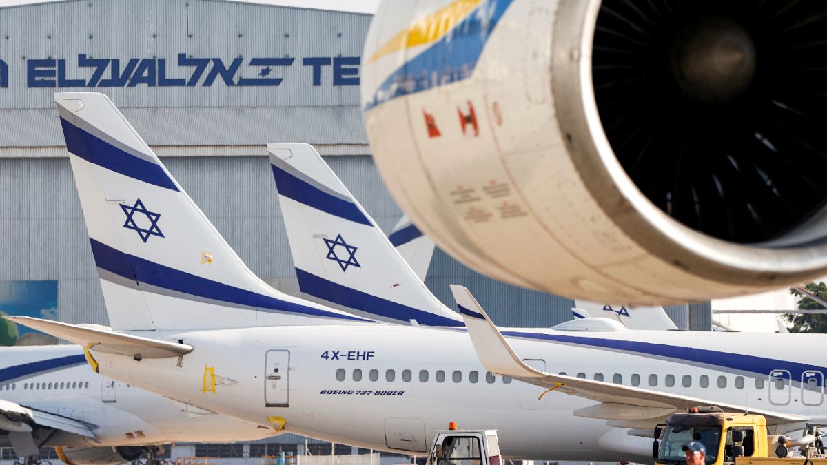 İsrail - BAE uçuşu 