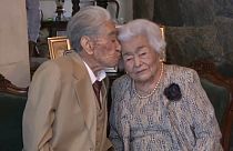 Ρεκόρ Γκίνες για τον μακροβιότερο γάμο - Σχεδόν 80 χρόνια μαζί