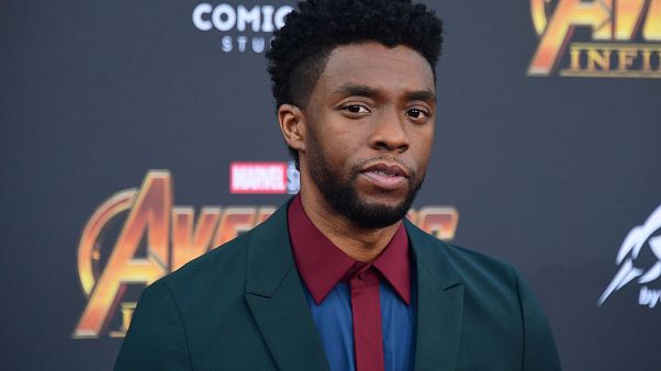 Chadwick Boseman Chadwick Boseman