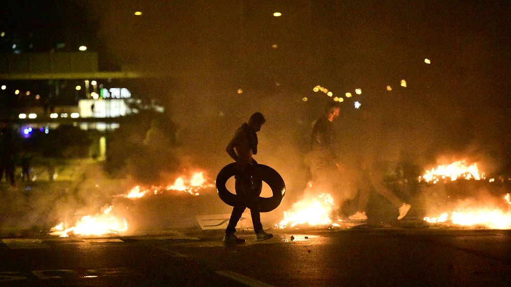 Hundreds clash with police in Malmö following islamophobic acts