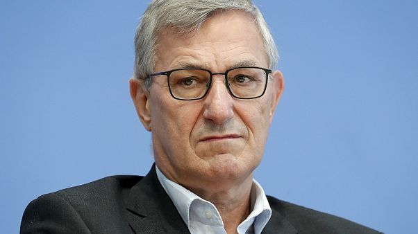 Linken-Chef Riexinger im Oktober 2018 Linken-Chef Riexinger im Oktober 2018