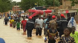 Niger: Floods kill 45 and displace thousands