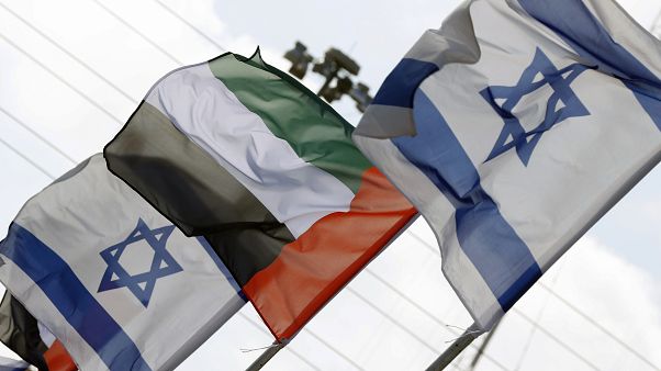 Die beiden Länder hatten Mitte August eine Normalisierung ihrer Beziehungen angekündigt - unter Vermittlung der USA. Die beiden Länder hatten Mitte August eine Normalisierung ihrer Beziehungen angekündigt - unter Vermittlung der USA.