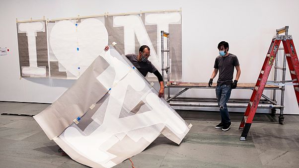 Nueva York comienza a reabrir sus museos entre grandes medidas de seguridad Nueva York comienza a reabrir sus museos entre grandes medidas de seguridad