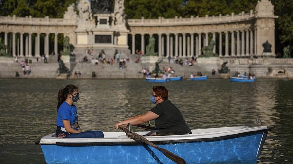 Iσπανία, Μαδρίτη Iσπανία, Μαδρίτη