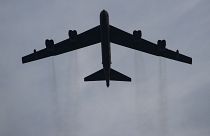B-52 uçağı